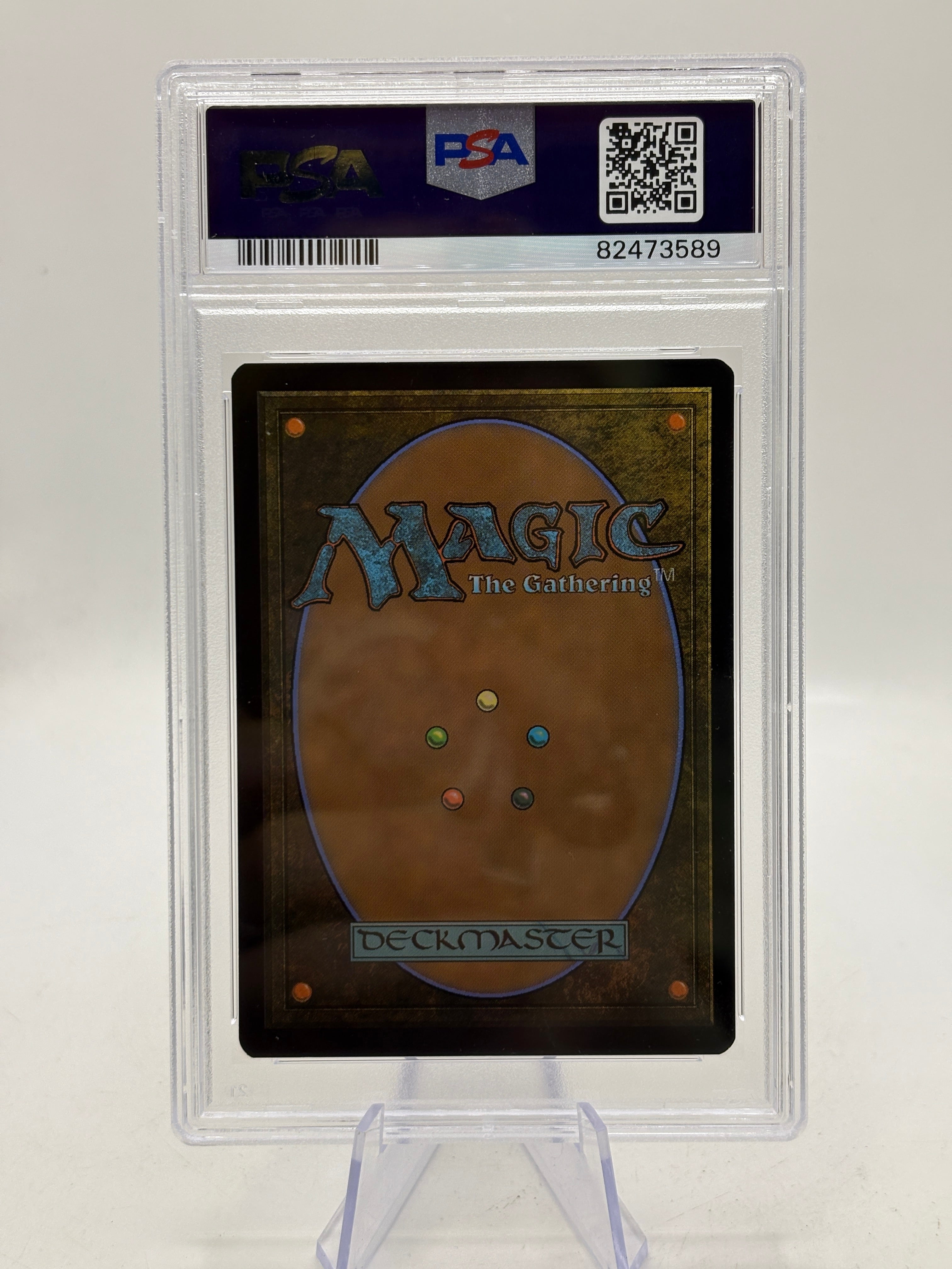2023 Magic the Gathering LTC - Frodo, Adventurous Hobbit M 0087 Foil Extended Art PSA 9